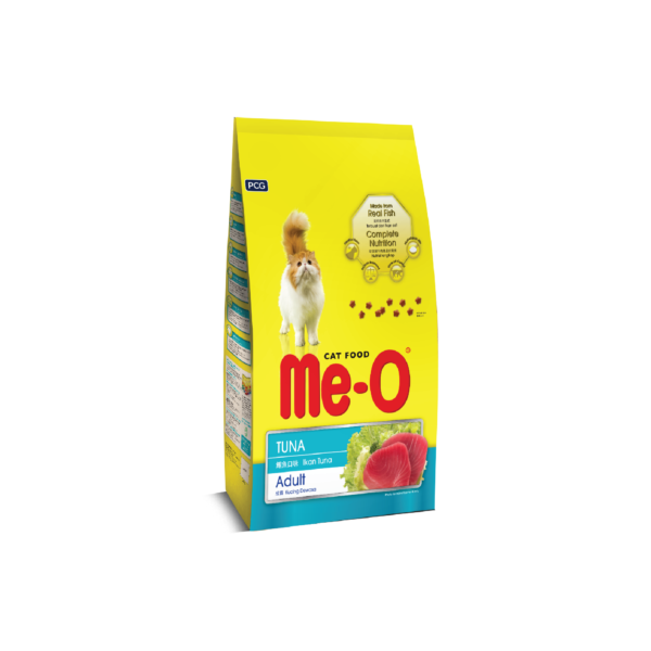 Me-O Adult Tuna 1.1kg (Thailand)