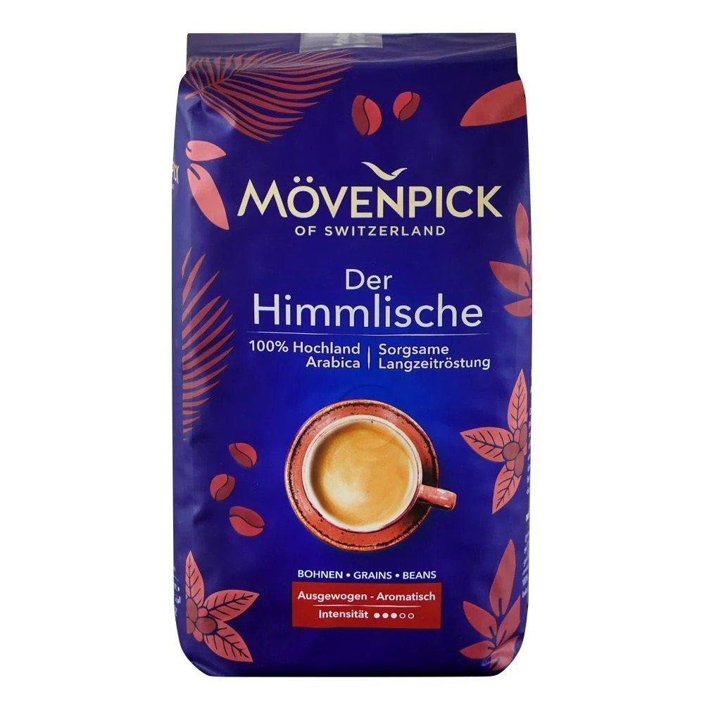 Movenpick Der Himmlische Coffee Beans 500g